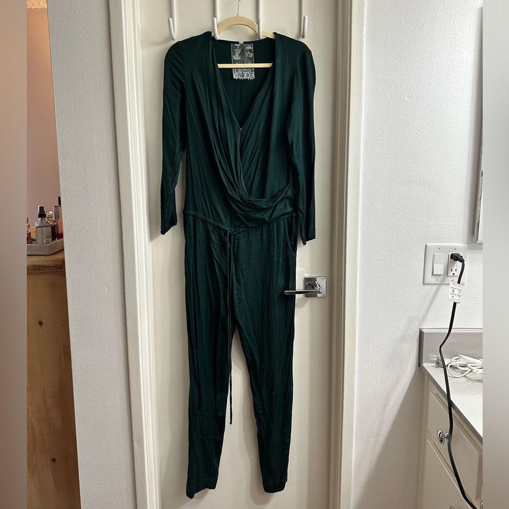 YFB Long sleeve Jumpsuit